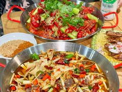 -86烧烤 | 江湖菜(石人总店)