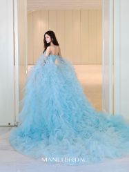-MANLI BRIDAL婚纱