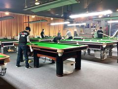 -云顶桌球棋牌俱乐部(长楹天街店)