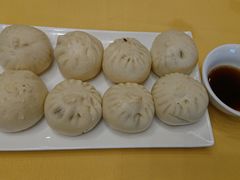 功德冬菜包-功德林素菜饭庄(前门店)