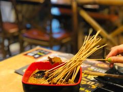 -何师烧烤Pro ·江湖川菜·小龙虾·精酿(太古里旗舰店)