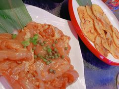 -秦炉烤肉(财富中心店)