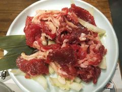 -金石青云炭火烤肉店(中房上东花墅店)