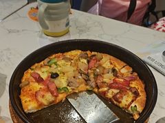 -必胜客(新辰里酒仙桥店)