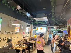 -烤满分·东北烧烤(首经贸店)