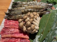 -炼火烤肉店