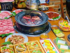 -原始泥炉烤肉(总店)