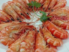 白灼虾-快乐海鲜酒楼(滇池路店)