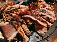 战斧牛排-恰餐厅及酒吧 CHAR Bar & Grill (北京丽都皇冠假日店)