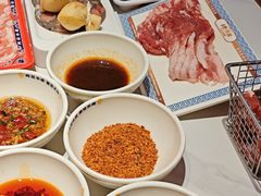 -董记老清泉·鲜切涮羊肉(窑岭店)