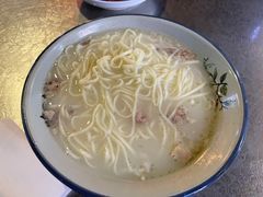 -渔桥李记奶汤面(东街店)