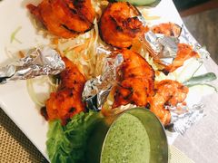 -Pita's&Tika's中东和印度风味餐厅(龙湖天街店)