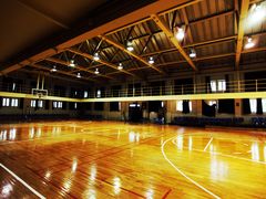 场馆-东南大学（四牌楼校区）体育馆