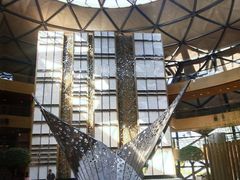 -上海滴水湖皇冠假日酒店