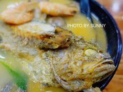 大黄鱼海鲜面-台州老六海鲜面馆(上南总店)