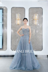 -MANLI BRIDAL婚纱