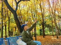 -长春市南湖公园