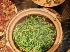 川香焗豆苗-廖川菜(八佰伴店)