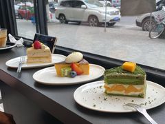 -black rainbow coffee