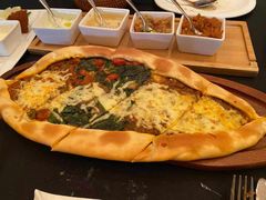 -Efes Turkish & Mediterranean Cuisine 艾菲斯餐厅(陆家嘴店)