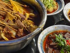 招牌串串-成都瓜串串(华强北店)