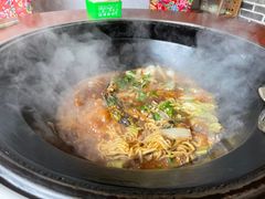 -忆乡情铁锅炖鱼饭店(延庆店)