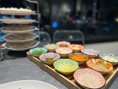 -渔顺生·顺德鱼生·粥底火锅·桑拿鸡(渔人码头店)