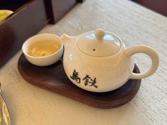 -上海和平饭店龙凤厅 Dragon Phoenix