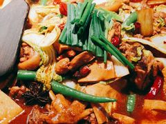-虎丫炒鸡(郑州高新万科店)