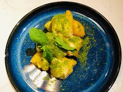 银鳕鱼秋葵酥-荟廷·晶萃(陆家嘴尚悦湾店)