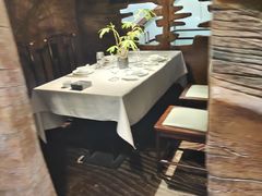 -山壹竹庭院餐厅