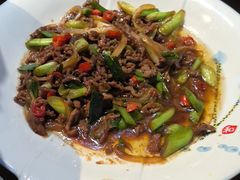 -老李家土菜馆·安吉地标美食