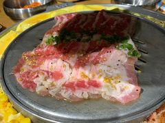 -姜虎东白丁烤肉(恒隆广场店)