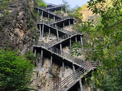 -十渡东湖港风景区