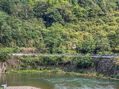 -仙人谷漂流景区