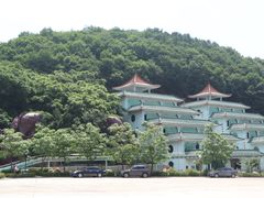 -丹东市五龙山风景区