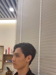 -MARTIN'S BARBER SHOP男士理发馆