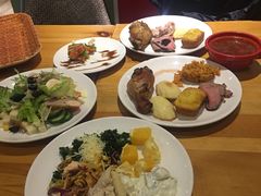 -So Lounge索兰至餐厅(蓝色港湾店)