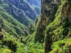 -狼牙山风景区