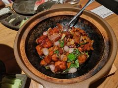 三杯鸡-青年公社烤鸭(肇嘉浜路店)