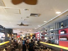 大堂-大头虾越式风味餐厅(光明广场店)