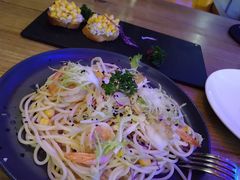 -HIGH FIVE哈福手工汉堡(桂林路店)