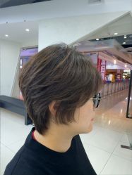 -FINE HAIR 烫染专业设计