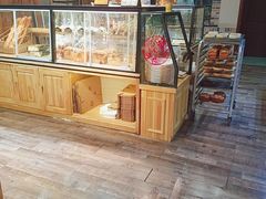 面包甜点陈列柜-BOKE博稞烘焙(天佑城店)