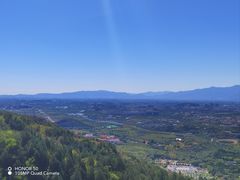 -北京十三陵国家森林公园蟒山景区