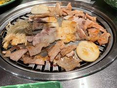 -欧巴炭烤肉오빠숯불구이(南京东路店)