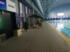 -锦江富园大酒店-游泳馆