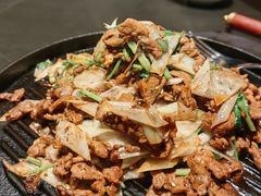 -喜悦烤鸭·新京菜(王府井店)