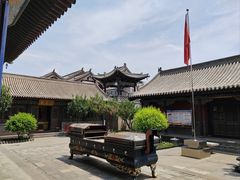 -纯阳宫(大同古城)