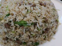 牛肉炒饭-品泉餐厅·大盆鱼·走地鸡